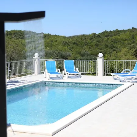 Holiday House Gabrijel Гостевой дом Завалатица